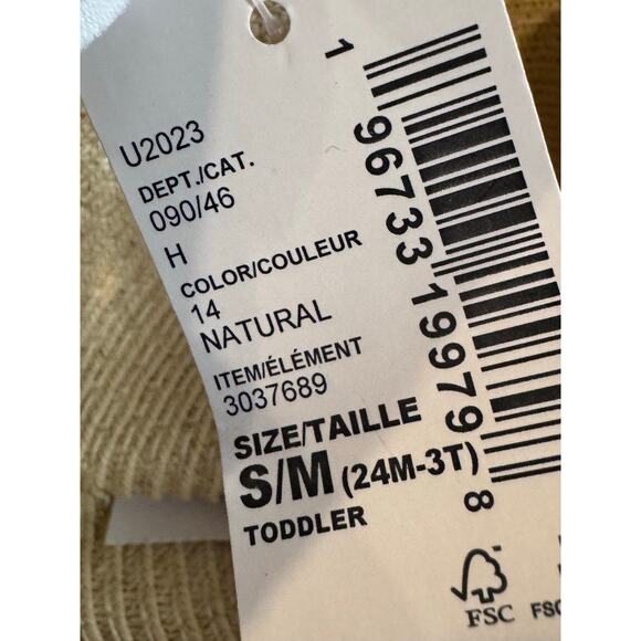 Childrens Place  Toddler Cat  Hat Size S/M  - NWT - Picture 9 of 10